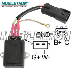 MOBILETRON Μονάδα Ανάφλεξης & Εγκέφαλος IG-FT006