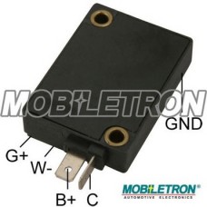 MOBILETRON Μονάδα Ανάφλεξης & Εγκέφαλος IG-M003