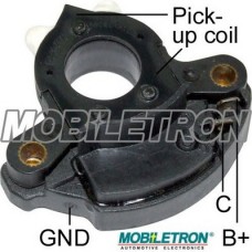 MOBILETRON Μονάδα Ανάφλεξης & Εγκέφαλος IG-M005P