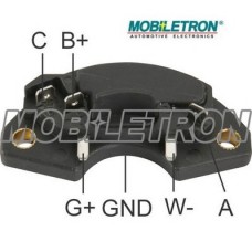 MOBILETRON Μονάδα Ανάφλεξης & Εγκέφαλος IG-M008N