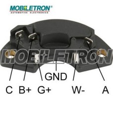 MOBILETRON Μονάδα Ανάφλεξης & Εγκέφαλος IG-M012