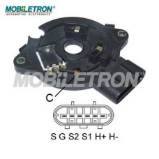 MOBILETRON Μονάδα Ανάφλεξης & Εγκέφαλος IG-M026