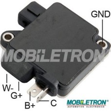 MOBILETRON Μονάδα Ανάφλεξης & Εγκέφαλος IG-NS004