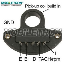 MOBILETRON Μονάδα Ανάφλεξης & Εγκέφαλος IG-NS006