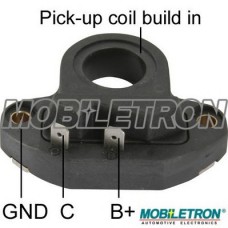 MOBILETRON Μονάδα Ανάφλεξης & Εγκέφαλος IG-NS007