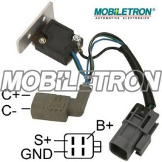 MOBILETRON Μονάδα Ανάφλεξης & Εγκέφαλος IG-NS010