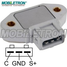 MOBILETRON Μονάδα Ανάφλεξης & Εγκέφαλος IG-NS012