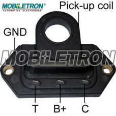 MOBILETRON Μονάδα Ανάφλεξης & Εγκέφαλος IG-NS014