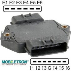 MOBILETRON Μονάδα Ανάφλεξης & Εγκέφαλος IG-NS015