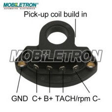 MOBILETRON Μονάδα Ανάφλεξης & Εγκέφαλος IG-NS016