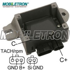 MOBILETRON Μονάδα Ανάφλεξης & Εγκέφαλος IG-REN03