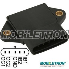 MOBILETRON Μονάδα Ανάφλεξης & Εγκέφαλος IG-SU03