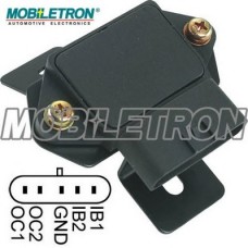 MOBILETRON Μονάδα Ανάφλεξης & Εγκέφαλος IG-SU03C