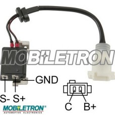 MOBILETRON Μονάδα Ανάφλεξης & Εγκέφαλος IG-T005