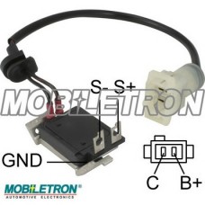 MOBILETRON Μονάδα Ανάφλεξης & Εγκέφαλος IG-T007