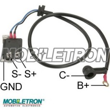 MOBILETRON Μονάδα Ανάφλεξης & Εγκέφαλος IG-T013