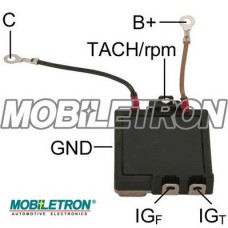 MOBILETRON Μονάδα Ανάφλεξης & Εγκέφαλος IG-T014