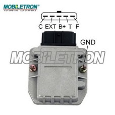 MOBILETRON Μονάδα Ανάφλεξης & Εγκέφαλος IG-T018