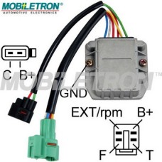 MOBILETRON Μονάδα Ανάφλεξης & Εγκέφαλος IG-T020