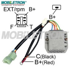 MOBILETRON Μονάδα Ανάφλεξης & Εγκέφαλος IG-T024