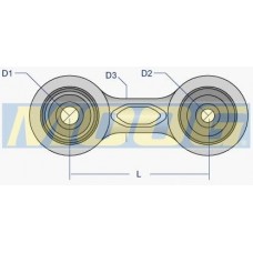 MOOG Αντιστρεπτική Δοκός AU-LS-3718
