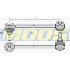 MOOG Αντιστρεπτική Δοκός FD-LS-0469
