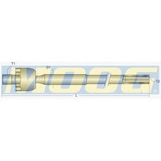 MOOG Ακρόμπαρα & Ημίμπαρα PE-AX-6907