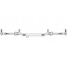 OCAP Μπάρες Διεύθυνσης 0502026