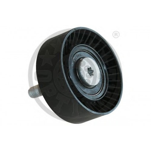 OPTIMAL Τροχαλία παρέκκλισης ιμάντα poly-V 0-N1292