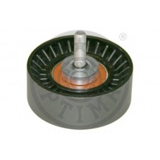 OPTIMAL Τροχαλία παρέκκλισης ιμάντα poly-V 0-N1385