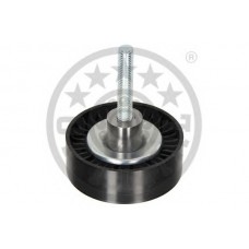 OPTIMAL Τροχαλία παρέκκλισης ιμάντα poly-V 0-N1454