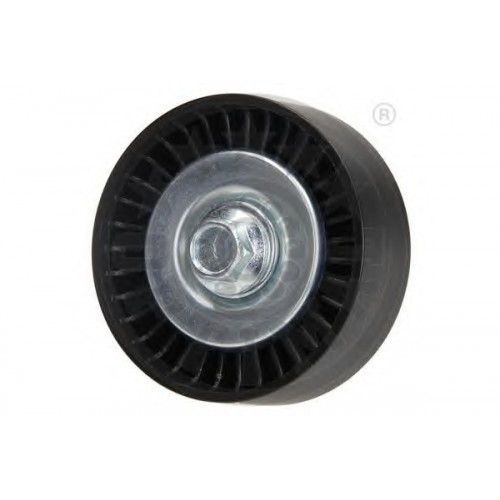 OPTIMAL Τροχαλία παρέκκλισης ιμάντα poly-V 0-N1454