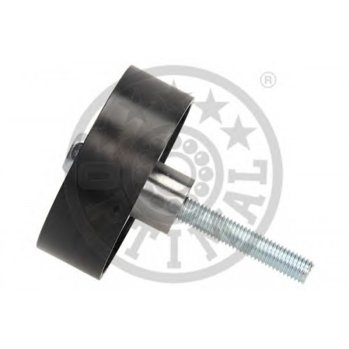 OPTIMAL Τροχαλία παρέκκλισης ιμάντα poly-V 0-N1454