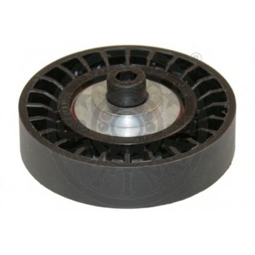 OPTIMAL Τροχαλία παρέκκλισης ιμάντα poly-V 0-N1635