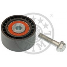 OPTIMAL Τροχαλία παρέκκλισης ιμάντα poly-V 0-N1804S