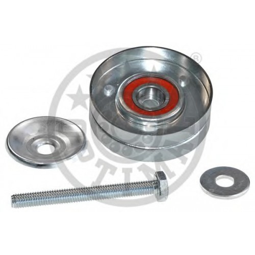 OPTIMAL Τροχαλία παρέκκλισης ιμάντα poly-V 0-N1909