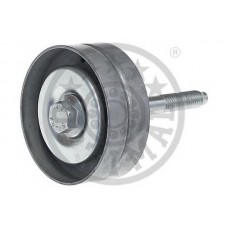 OPTIMAL Τροχαλία παρέκκλισης ιμάντα poly-V 0-N2050