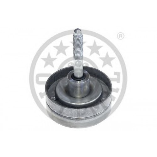 OPTIMAL Τροχαλία παρέκκλισης ιμάντα poly-V 0-N2050