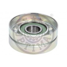 OPTIMAL Τροχαλία παρέκκλισης ιμάντα poly-V 0-N2124S