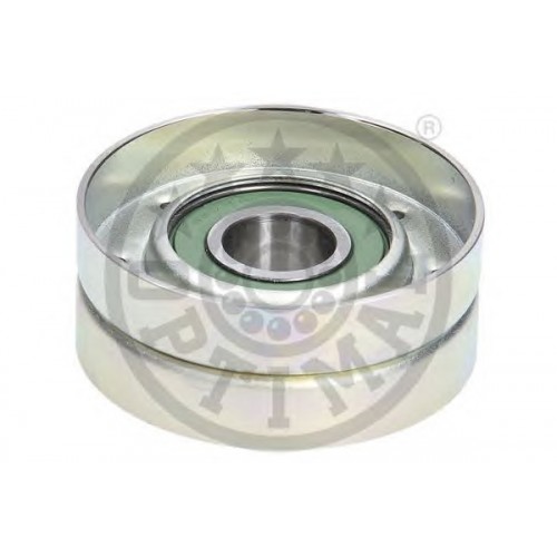 OPTIMAL Τροχαλία παρέκκλισης ιμάντα poly-V 0-N2124S