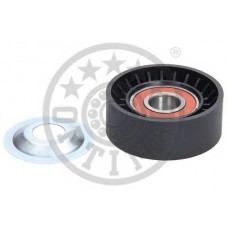 OPTIMAL Τροχαλία παρέκκλισης ιμάντα poly-V 0-N2197S