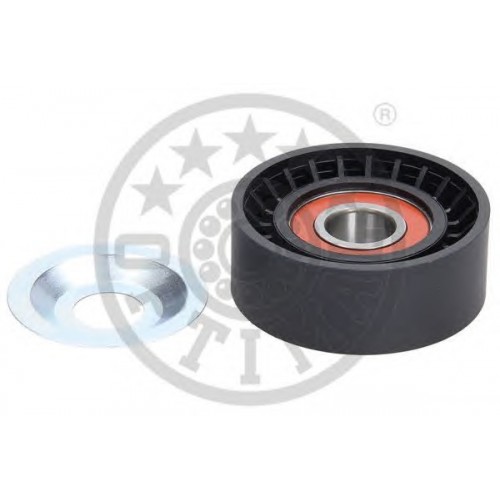 OPTIMAL Τροχαλία παρέκκλισης ιμάντα poly-V 0-N2197S