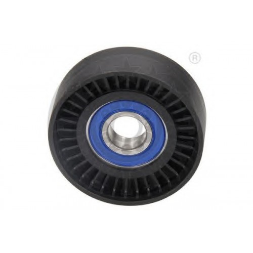OPTIMAL Τροχαλία παρέκκλισης ιμάντα poly-V 0-N2198S