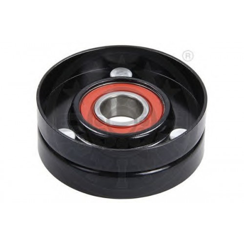 OPTIMAL Τροχαλία παρέκκλισης ιμάντα poly-V 0-N2203S