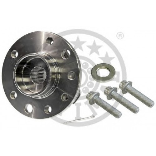 OPTIMAL Ρουλεμάν Τροχού 201031