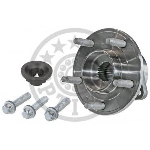 OPTIMAL Ρουλεμάν Τροχού 201211