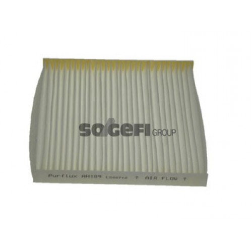 PURFLUX Φίλτρο Καμπίνας AH189