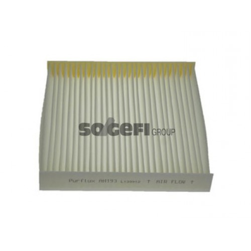 PURFLUX Φίλτρο Καμπίνας AH193
