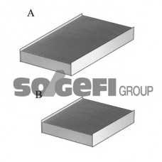 PURFLUX Φίλτρο Καμπίνας AHC245-2