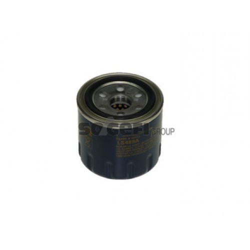 PURFLUX Φίλτρο λαδιού LS489A